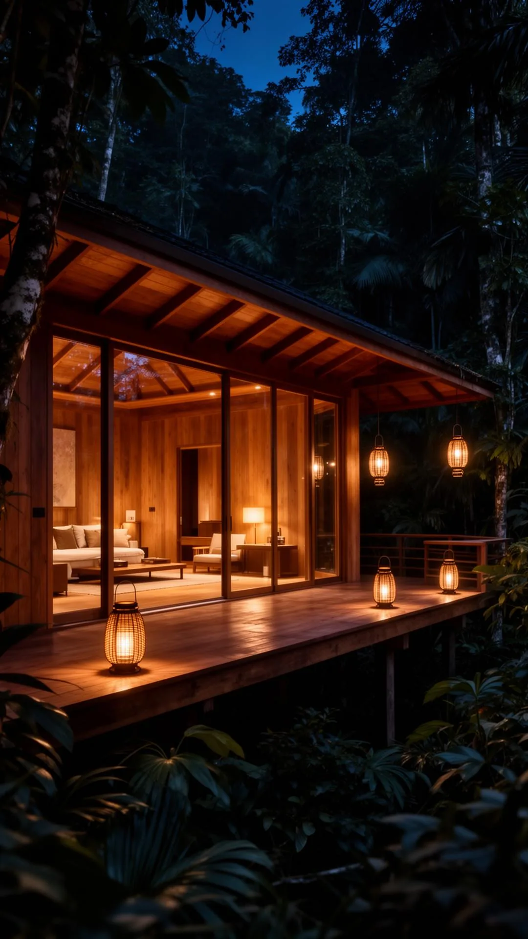 Conscious Cabins