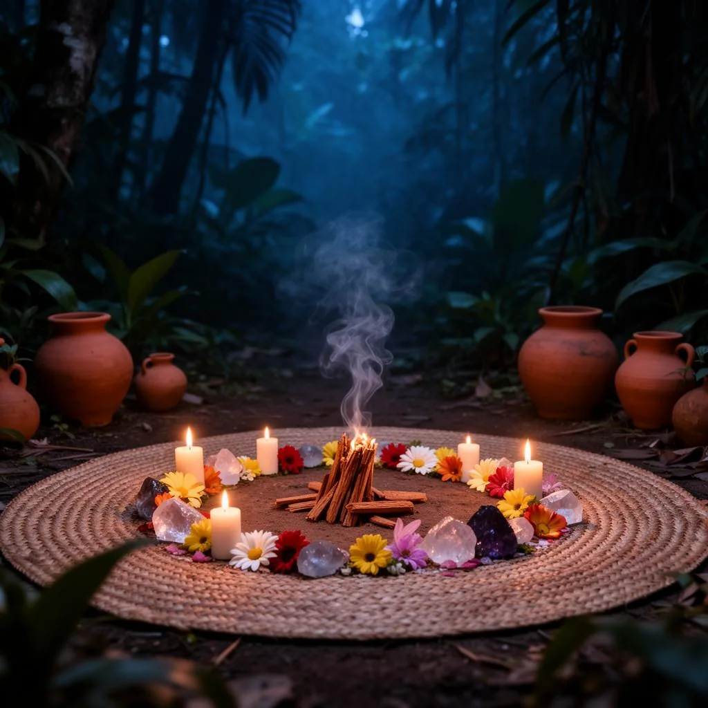 Ancestral Altar