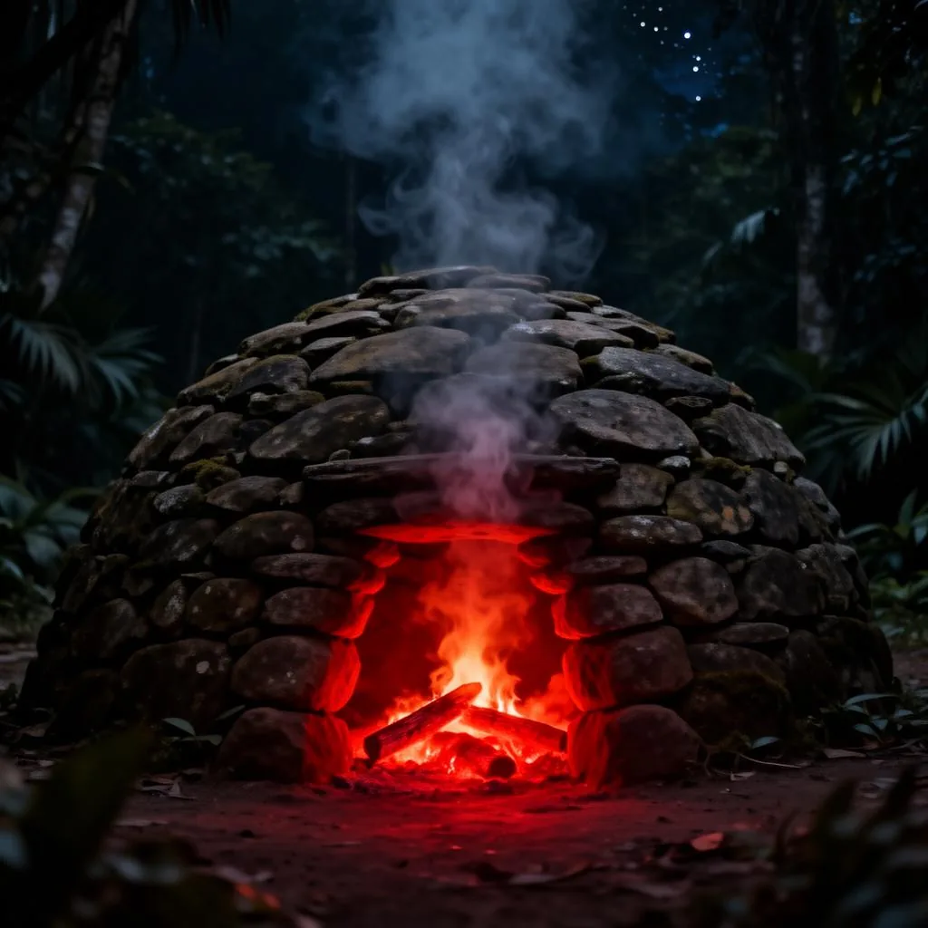 Ancestral Temazcal